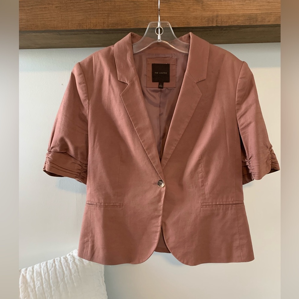 The Limited  Blazer